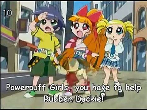 Powerpuff Girls Z Tv5 Dub Tagalog With English Sub Видео Dailymotion