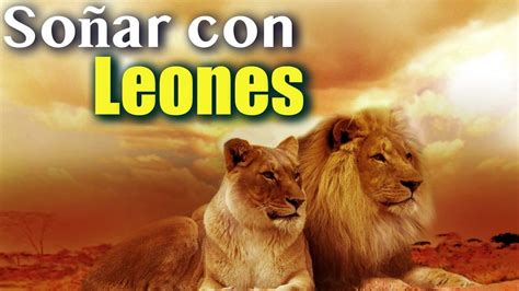 So Ar Con Leones Significado E Interpretaci N Youtube