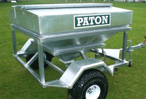 Paton Livestock Equipment Feed Carts Archives Paton Livestock