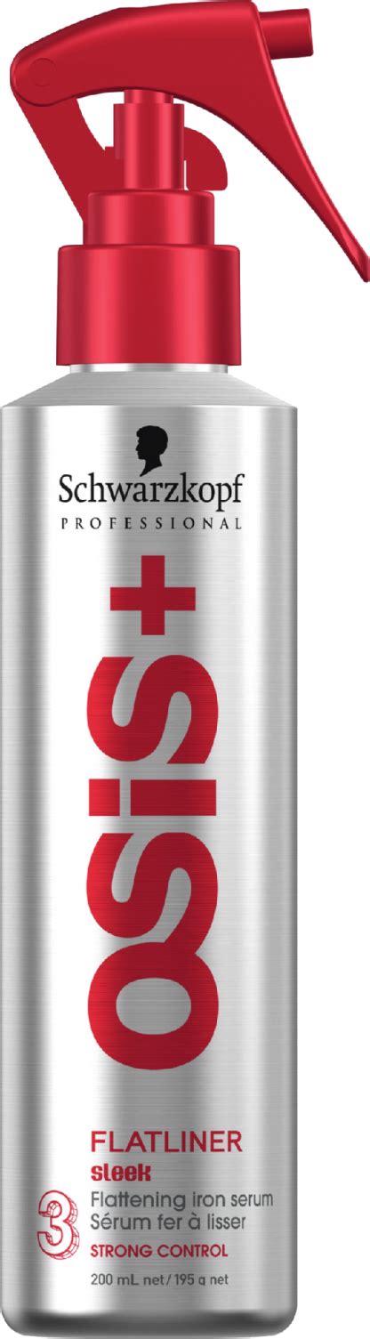 OSIS FLATLINER SCHWARZKOPF 200G - HBP Padstow