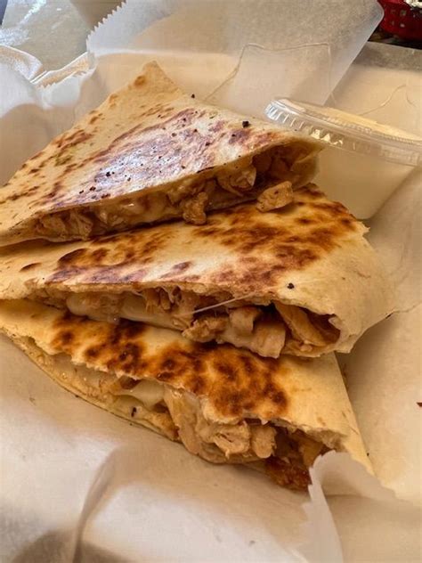 Menu Dos Locos Burritos