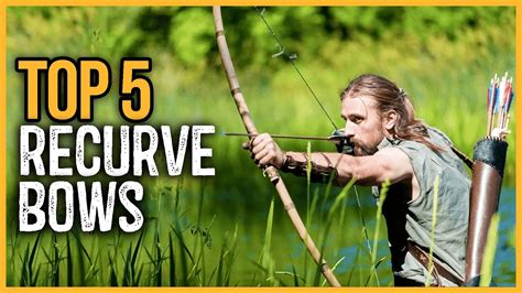 The Best Recurve Bows Of 2023 Outdoor Life 53 Off