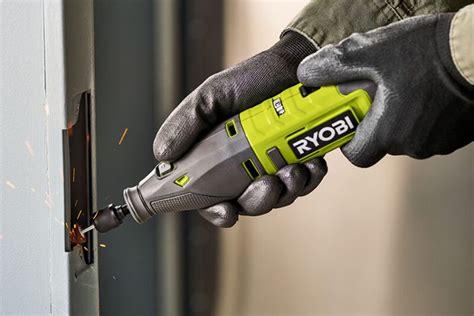 Ryobi V Cordless Rotary Tool Kit Tvm Pro Tool Reviews