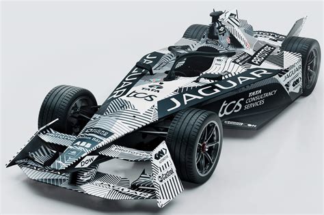 New Gen3 Formula E car unveiled - The Race