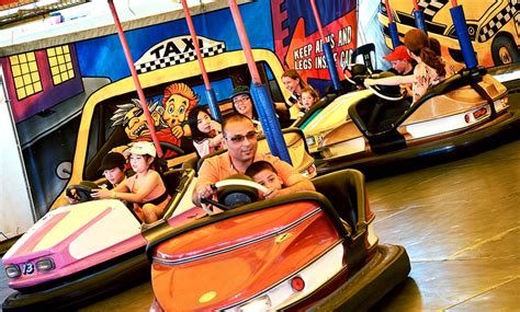 Have Fun With Unlimited Rides Wonderland Fun Park Groupon