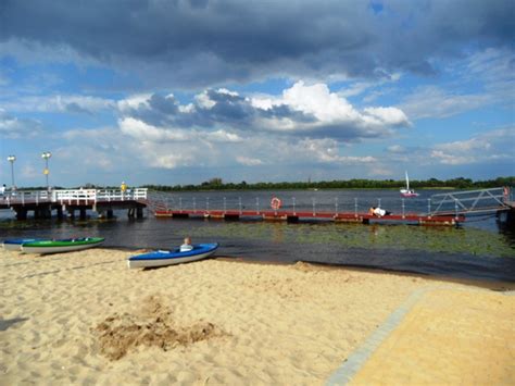 Plaża Miejska w Serocku