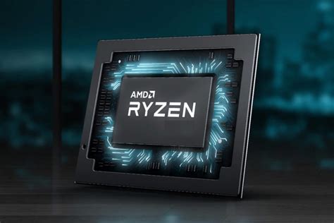 Amd Ryzen Hx De Port Tiles Es Mas R Pido Que El I K