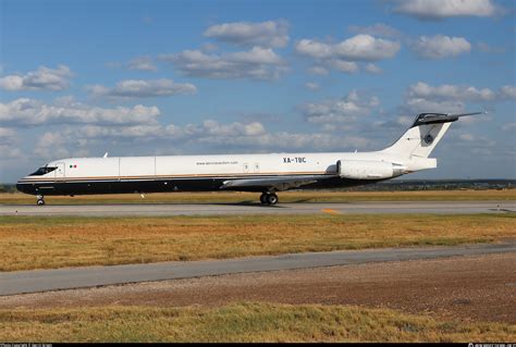 XA TBC Aeronaves TSM McDonnell Douglas MD 83 SF DC 9 83 Photo By