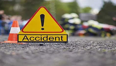 One Killed 3 Injured In Road Accident