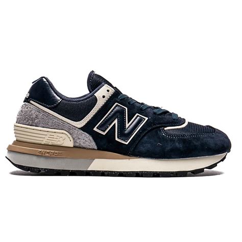 New Balance 574 Erkek Mavi Sneaker Ayakkabı U574LGBN Sportive