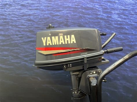 Yamaha Pk Buitenboordmotor Kortstaart Buitenboordmotor Brouwer