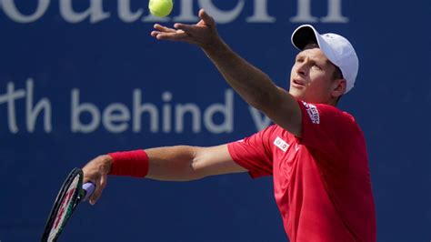 Hubert Hurkacz Wraca Na Kort Polak Zainauguruje Sezon W Delray Beach