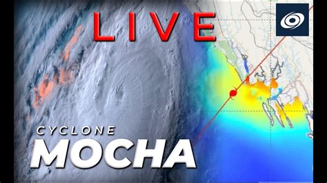 Category 4 Cyclone Mocha Approaching Myanmar Live Update And