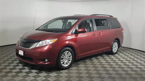 Toyota Sienna Xle R A Eagan Cottage Grove Mendota Heights Saint