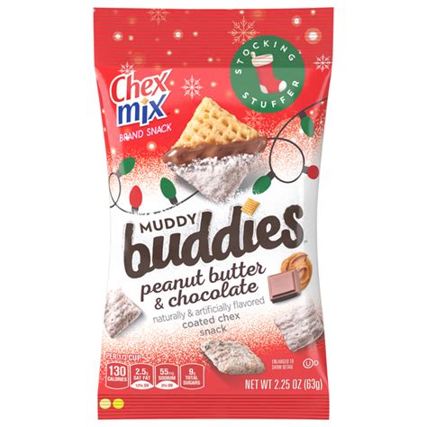 Save On Chex Mix Muddy Buddies Peanut Butter And Chocolate Order Online Delivery Giant