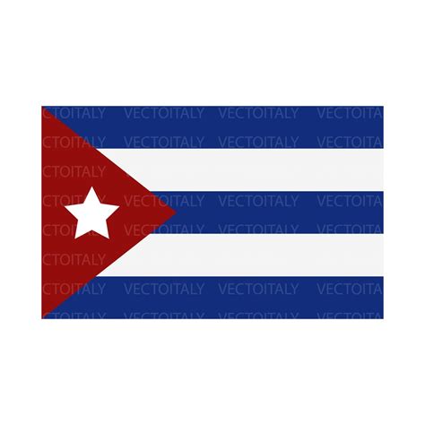 Cuba Flag Svg Cuban Flag Svg Svg Pdf Eps Png Cut Files For Cricut