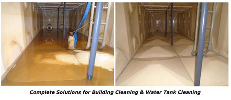 Water Tank Cleaning Dubai Bixko Building Water Tank Cleaning