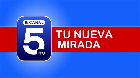 Canal 5 En Vivo Youtube 67f