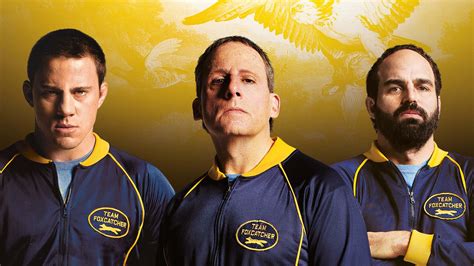 Foxcatcher Uma Hist Ria Que Chocou O Mundo Cinema Up