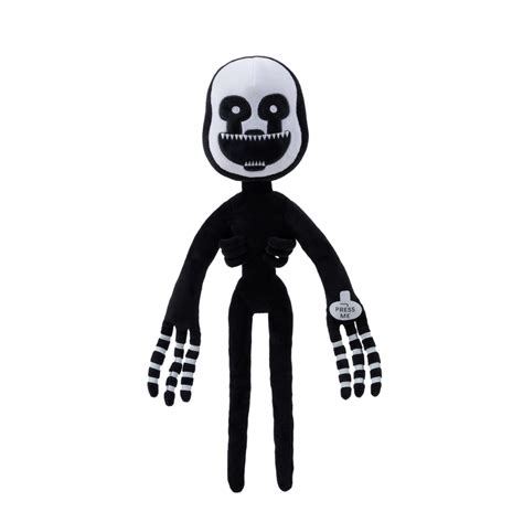 Nightmarionne Plush with LED Glowing Eyes! – HEX SHOP