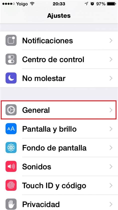 C Mo Restablecer La Configuraci N De Red Desde El Iphone O