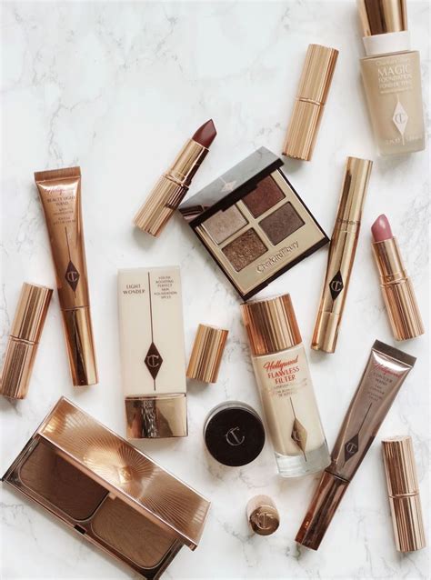 Updated Charlotte Tilbury Makeup Collection Makeup Collection