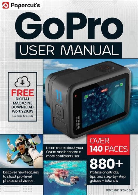 Gopro User Manual Issue 5 2024 True Pdf Softarchive