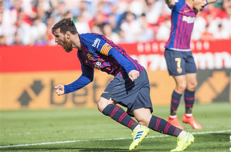 Messi Llegó A 50 Hat Tricks A Lo Largo De Su Carrera Mediotiempo