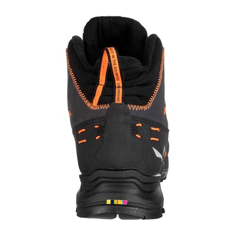 Buty męskie SALEWA Alp Mate Winter MID PTX Onyx Black XC SPORT