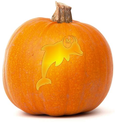 Printable Nfl Pumpkin Carving Patterns Free - Free Printable