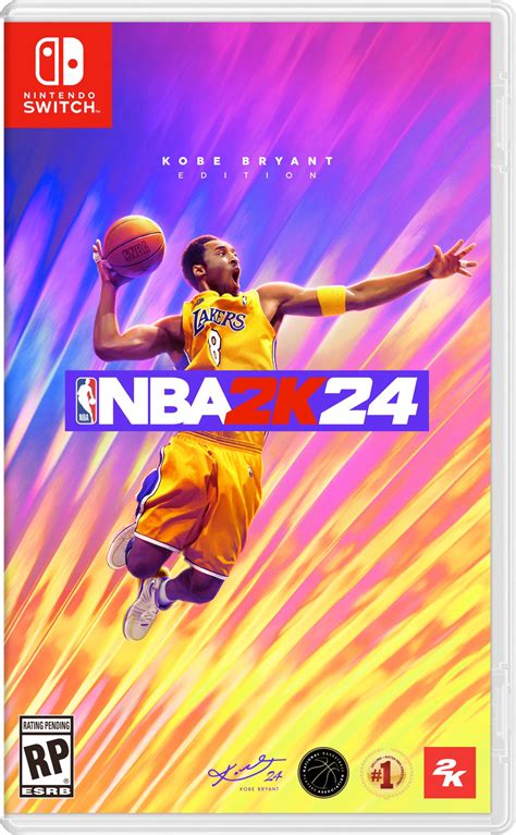 Nba 2k 2024 Switch Pc Corry Aindrea