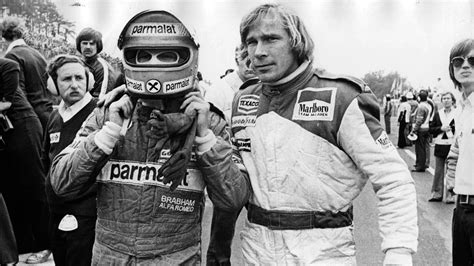 19 Fotos De La Carrera De Niki Lauda El Legendario Tricampeón De Fórmula 1 Que Murió A Los 70