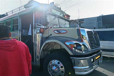 Asalto A Un Bus Extraurbano En La Ruta Interamericana Deja Un Hombre