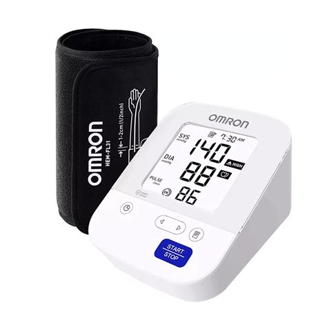 Omron Hem T Digital Blood Pressure Monitor With Accuracy