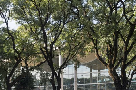 Gallery Of New City Hall In Buenos Aires Foster Partners 7