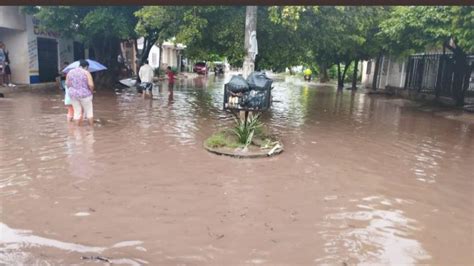 Inundaci N En Bosconia Cesar Reportan Un Menor Muerto Dos Personas