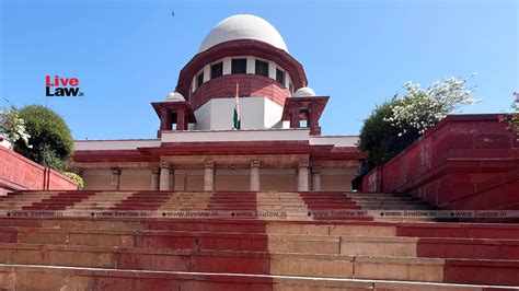 Supreme Court Refuses To Interfere With Selection Process To Judicial