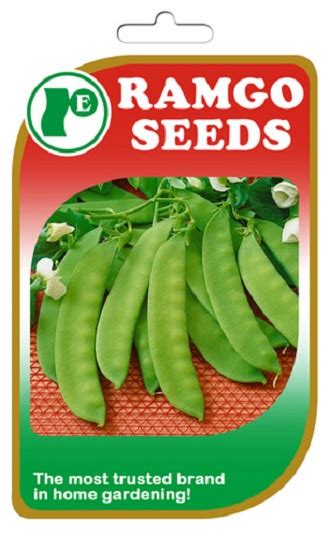 RAMGO BEANS LIMA PATANI PACKET SEEDS – Moostbrand Home Depot