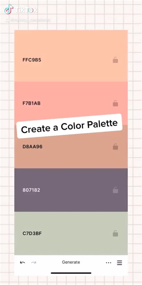 Create A Color Palette Artofit