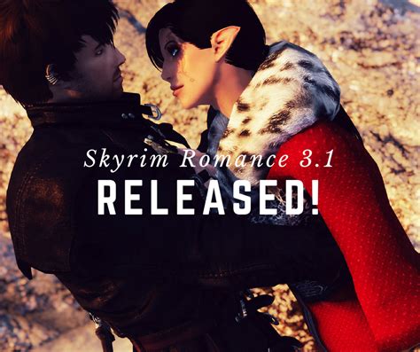 Skyrim Romance 31 Released Skyrim Romance Modding Community