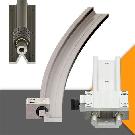 Linearführungen und Schlitten IGUS si