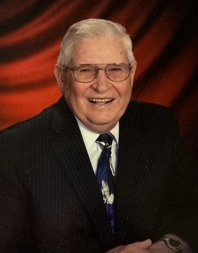 Donald P Broady Obituary 2023 Sellersburg In Garr Funeral Services