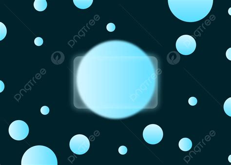 Modern Glass Morphism Effect Transparent Background Modern Background