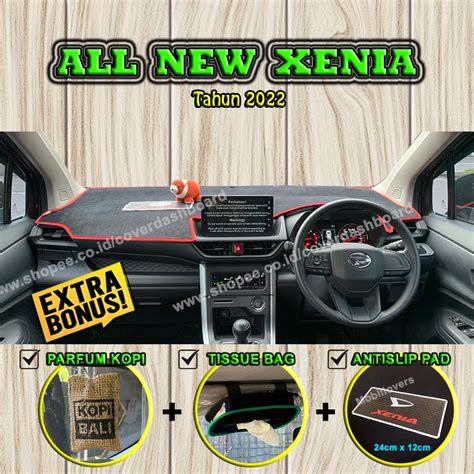 Jual Jual Karpet Dashboard Mobil All New Xenia Cover Dashboard