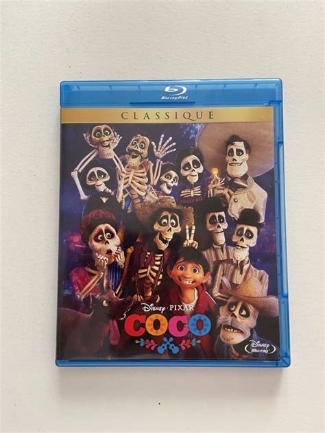 Blu Ray Disney Pixar Coco Kaufen Auf Ricardo