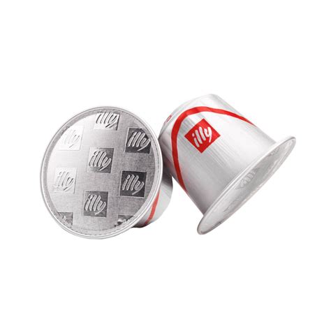 Illy Lungo Classico Capsule Per Nespresso Per