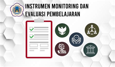 Monitoring Dan Evaluasi Pembelajaran