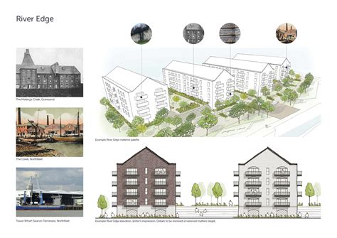 Ebbsfleet Harbour Village Housing Design Awards