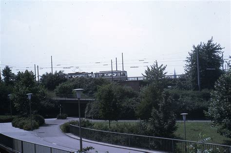 JHM 1969 0441 Allemagne Mannheim Tramway Jean Henri Manara Flickr