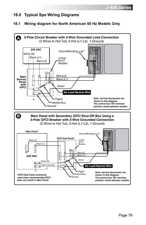 Hercules Hot Tub Wiring Diagram